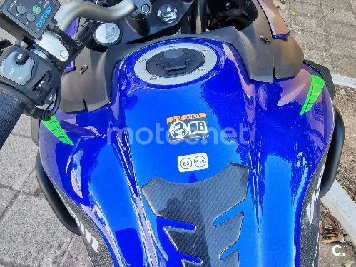 Suzuki V-Strom 650 - Vista 5