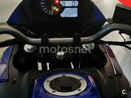 Suzuki V-Strom 650 - Vista 7