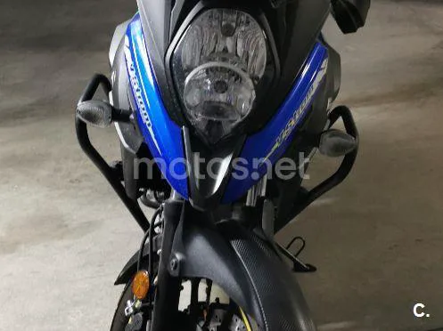 Suzuki V-Strom 650 - Vista 9