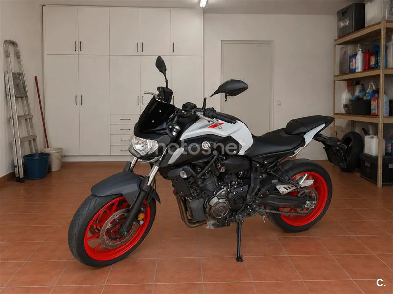 Yamaha MT-07 5300 € 2019 Málaga - 1
