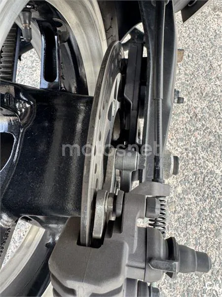Yamaha TMAX - Vista 11