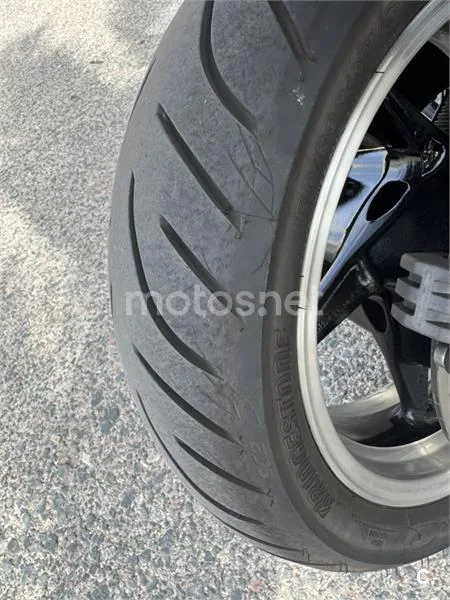Yamaha TMAX - Vista 7