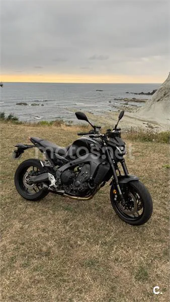 Yamaha MT-09 8650 € 2024 Bizkaia - 1