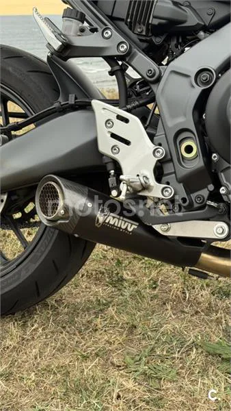 Yamaha MT-09 - Vista 6