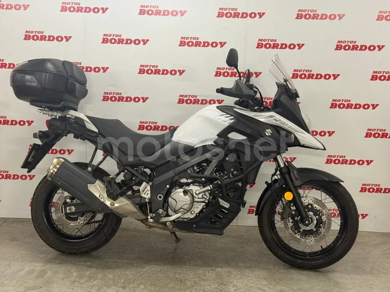 Suzuki V-Strom 650XT - Vista 3