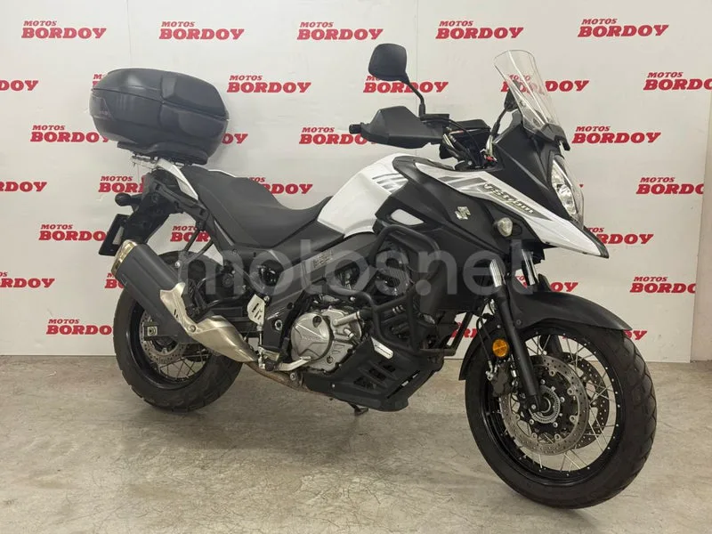 Suzuki V-Strom 650XT - Vista 4