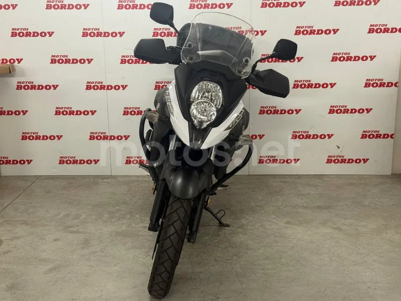 Suzuki V-Strom 650XT - Vista 5