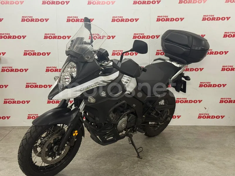 Suzuki V-Strom 650XT - Vista 6