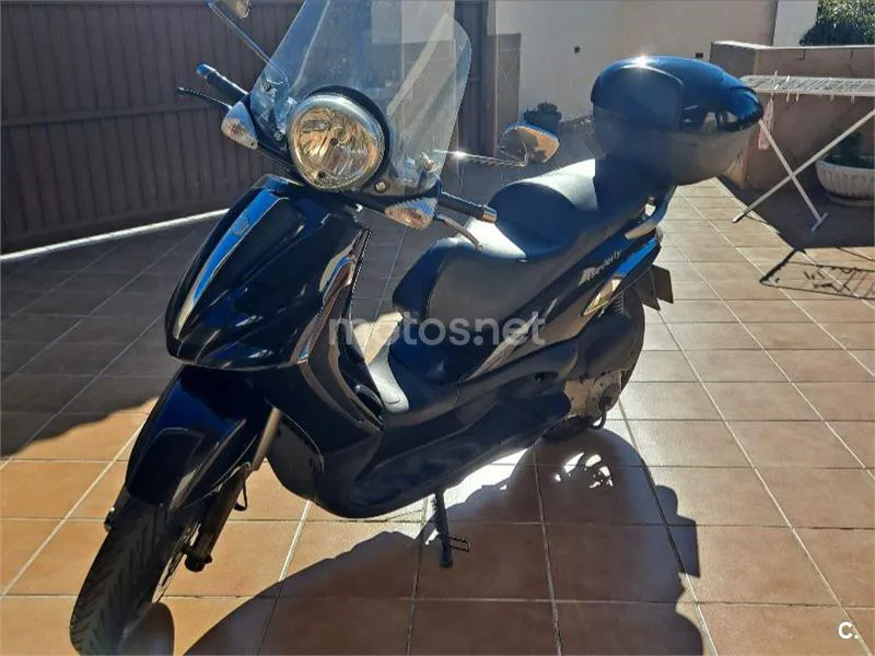 Piaggio Beverly 250 1200 € 2008 Granada - 1