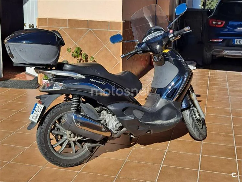 Piaggio Beverly 250 1200 € 2008 Granada - 2