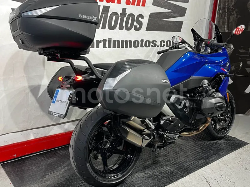 BMW R 1300 RS - Vista 3