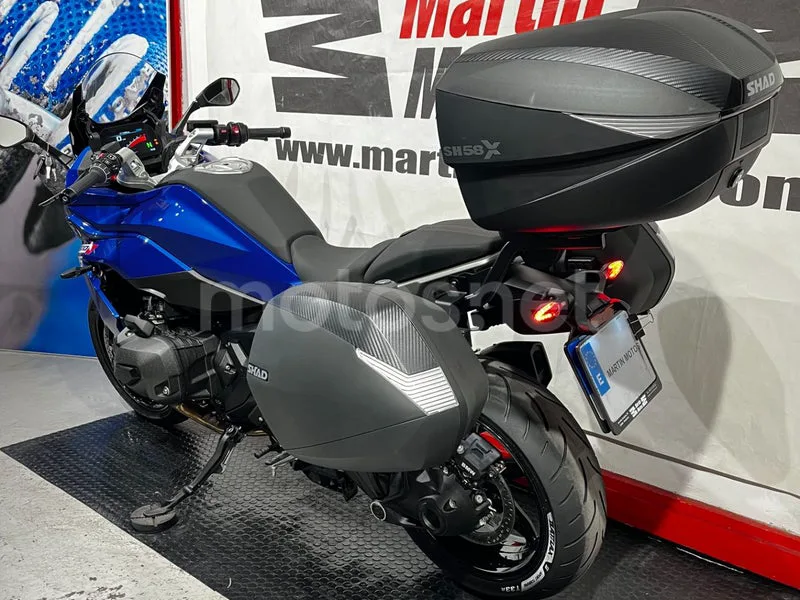 BMW R 1300 RS - Vista 4