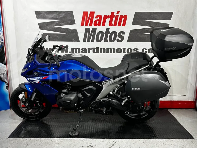 BMW R 1300 RS - Vista 5