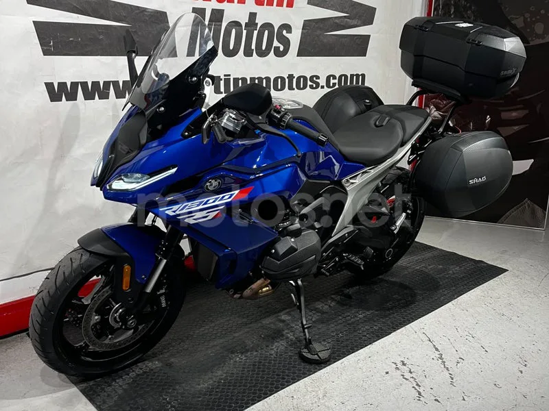 BMW R 1300 RS - Vista 6