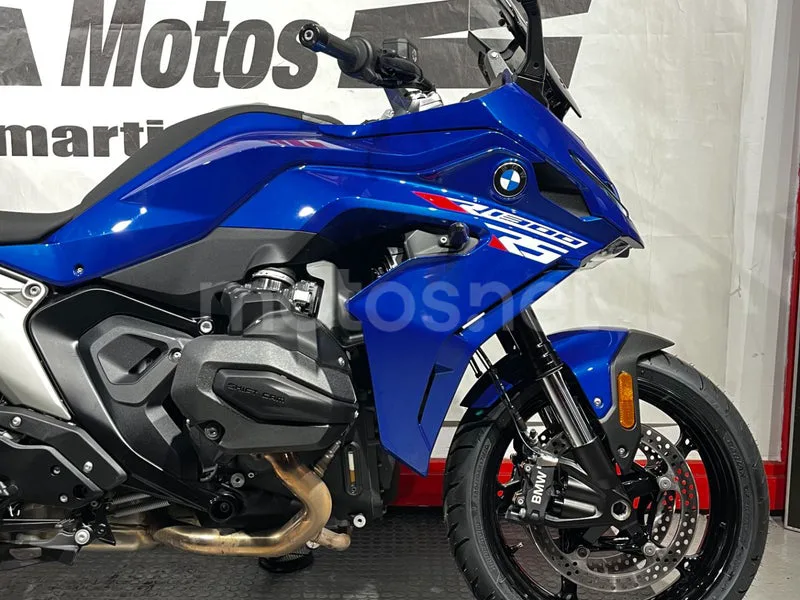 BMW R 1300 RS - Vista 8