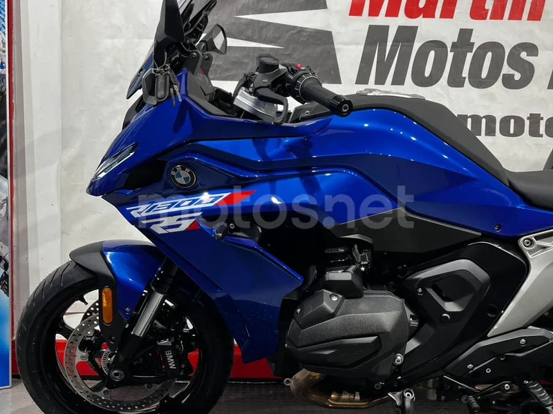 BMW R 1300 RS - Vista 9