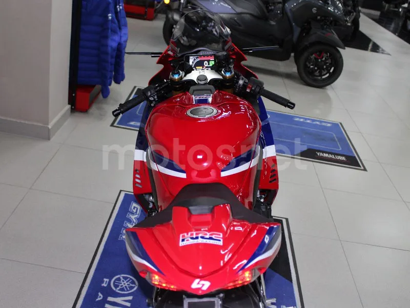 Honda CBR1000RR-R Fireblade - Vista 11