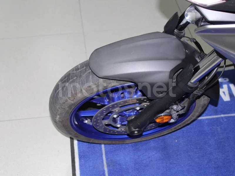 Yamaha Tracer 7 - Vista 12