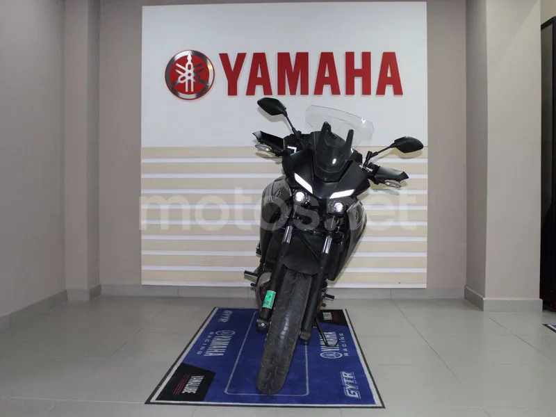 Yamaha Tracer 7 - Vista 3