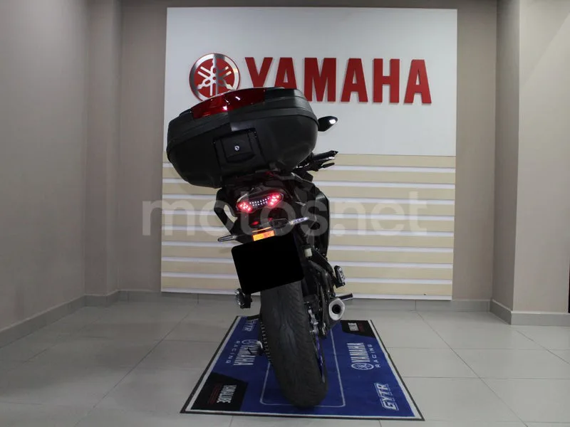 Yamaha Tracer 7 - Vista 4