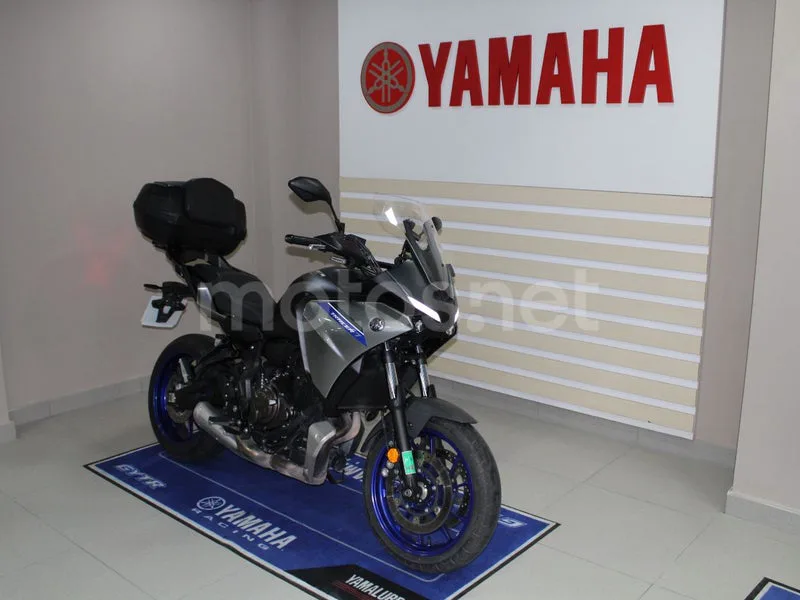 Yamaha Tracer 7 - Vista 5