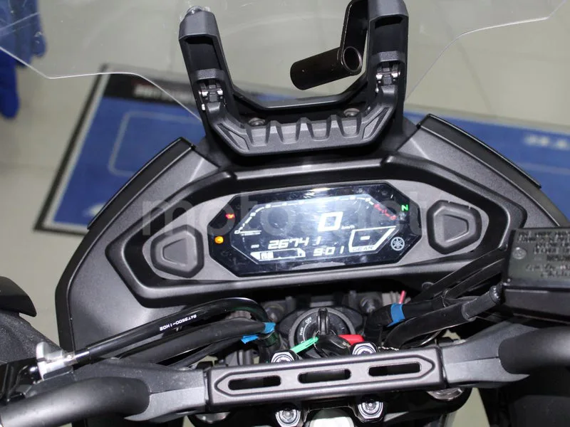 Yamaha Tracer 7 - Vista 6