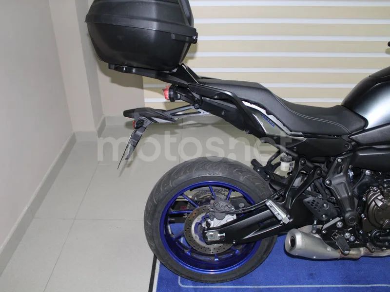Yamaha Tracer 7 - Vista 9