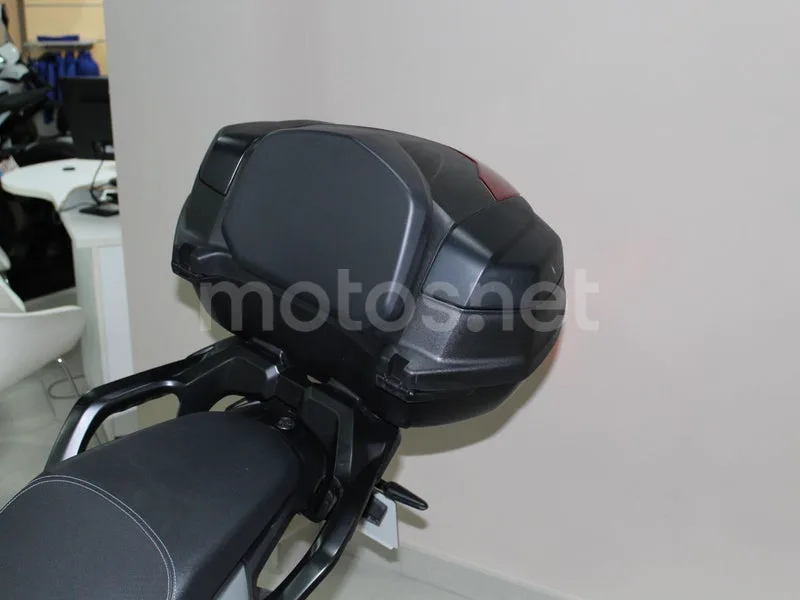 Yamaha Tracer 7 - Vista 10