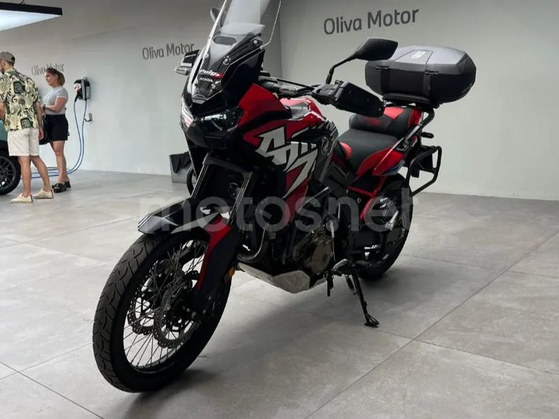 Honda CRF1100L Africa Twin 12.900 € 2023 Tarragona - 2