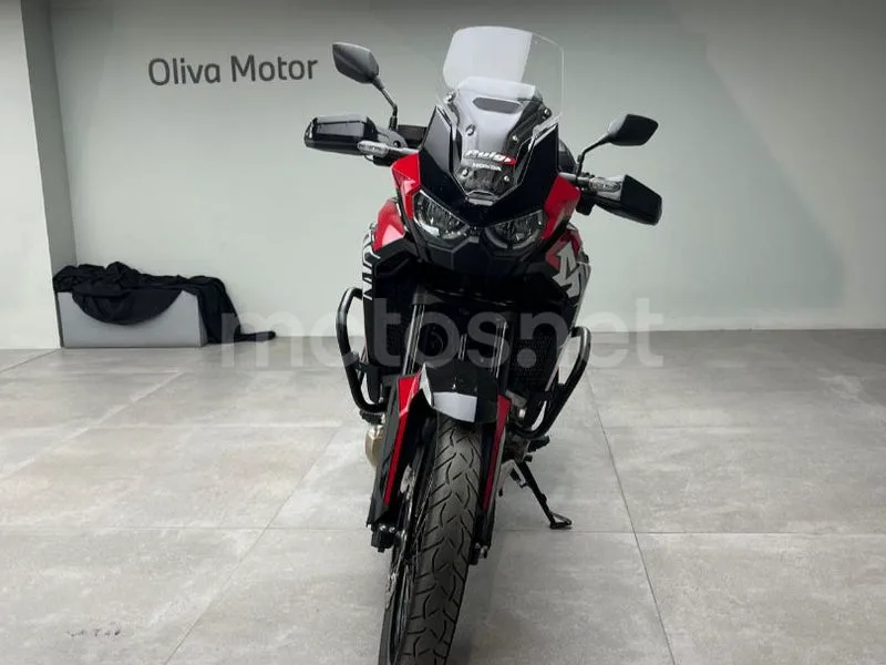 Honda CRF1100L Africa Twin - Vista 3