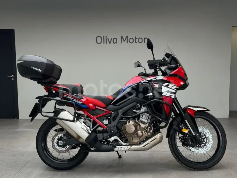 Honda CRF1100L Africa Twin - Vista 5
