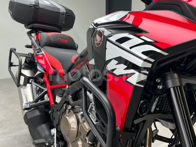 Honda CRF1100L Africa Twin - Vista 8