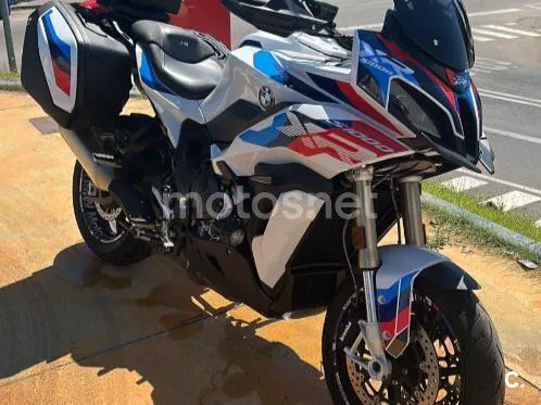 BMW S 1000 XR - Vista 3