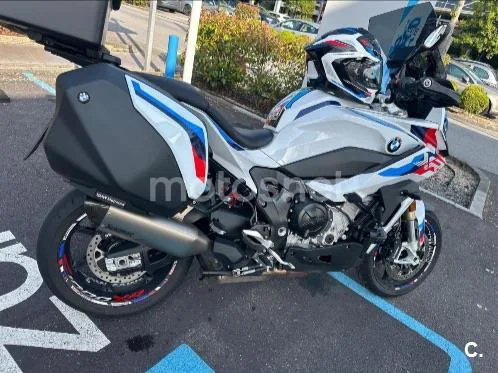 BMW S 1000 XR - Vista 4