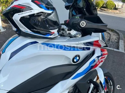 BMW S 1000 XR - Vista 5
