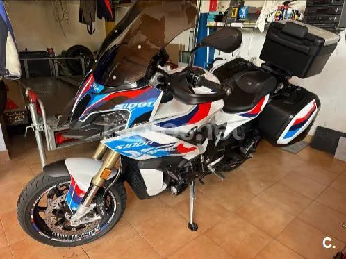 BMW S 1000 XR - Vista 6