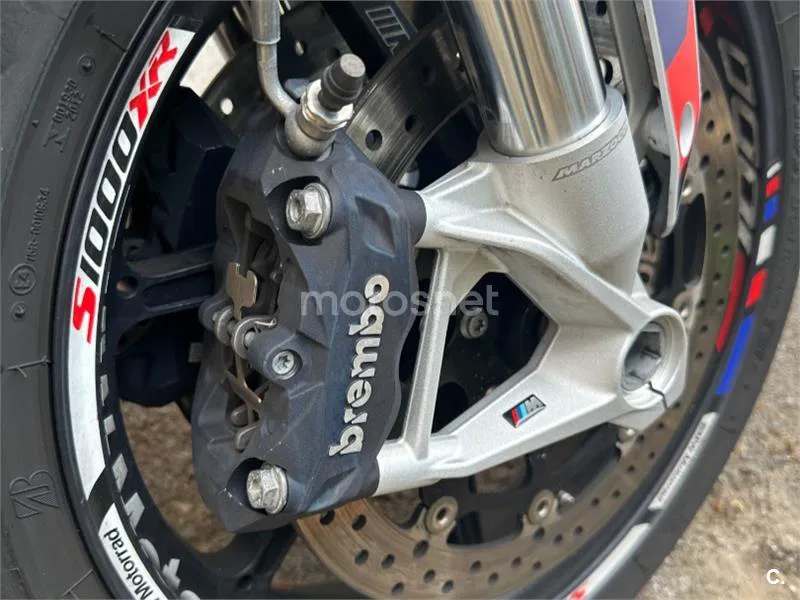BMW S 1000 XR - Vista 7