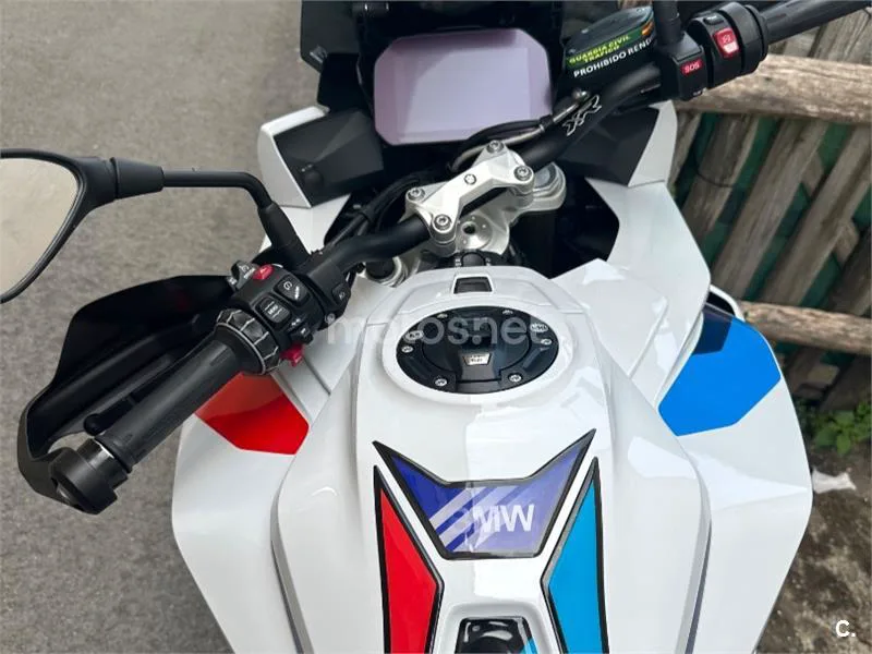 BMW S 1000 XR - Vista 9