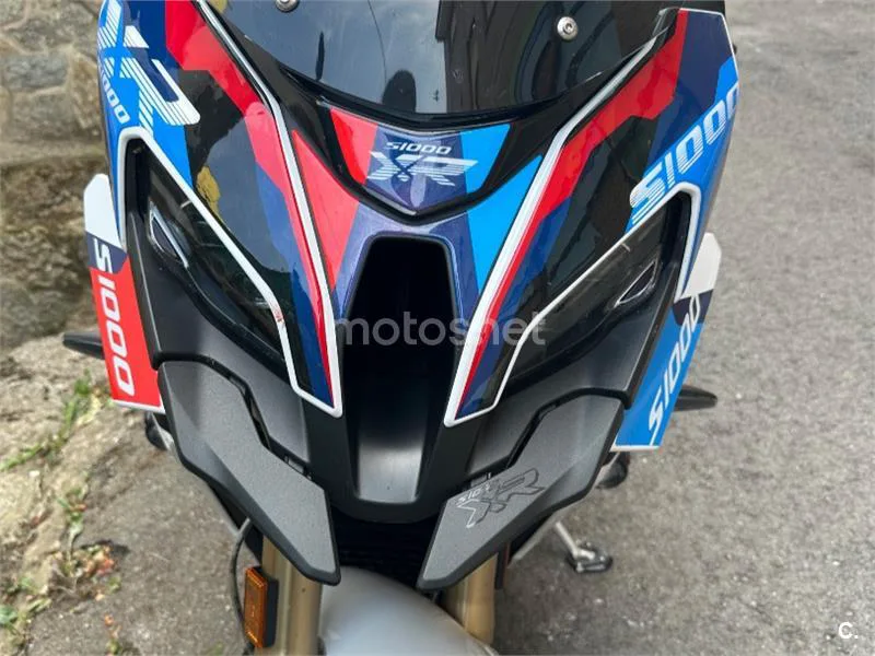 BMW S 1000 XR - Vista 10