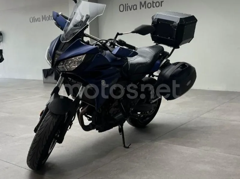 Yamaha Tracer 700 5900 € 2019 Tarragona - 2