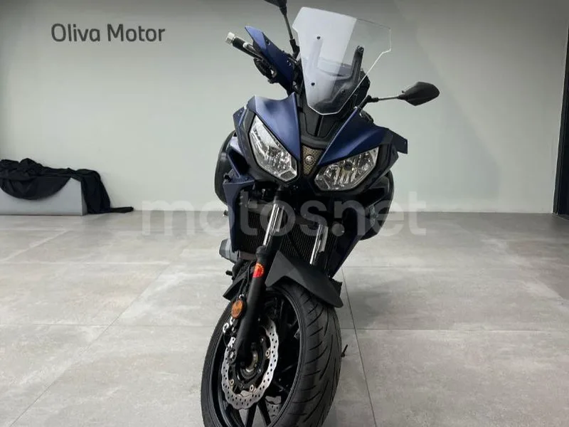 Yamaha Tracer 700 - Vista 3