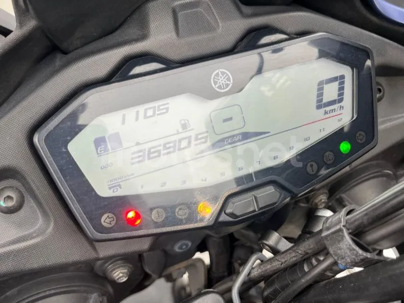 Yamaha Tracer 700 - Vista 6