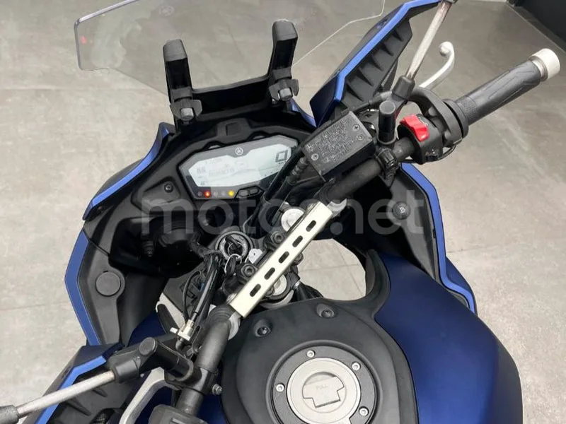 Yamaha Tracer 700 - Vista 7
