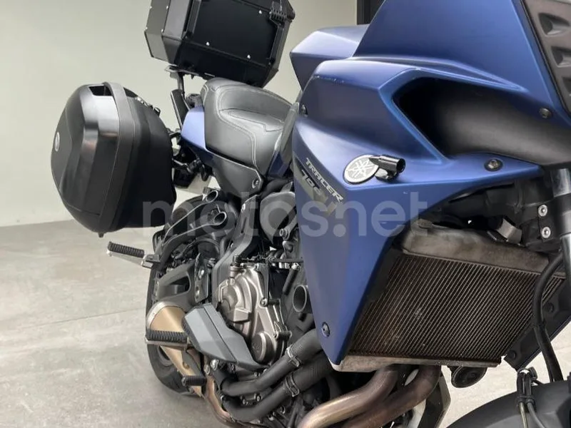Yamaha Tracer 700 - Vista 8