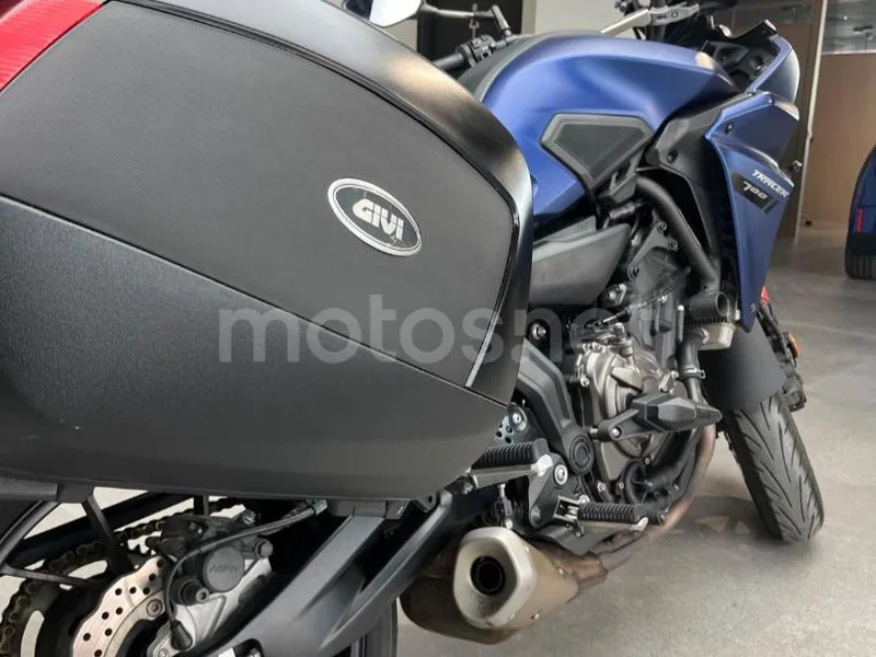 Yamaha Tracer 700 - Vista 9