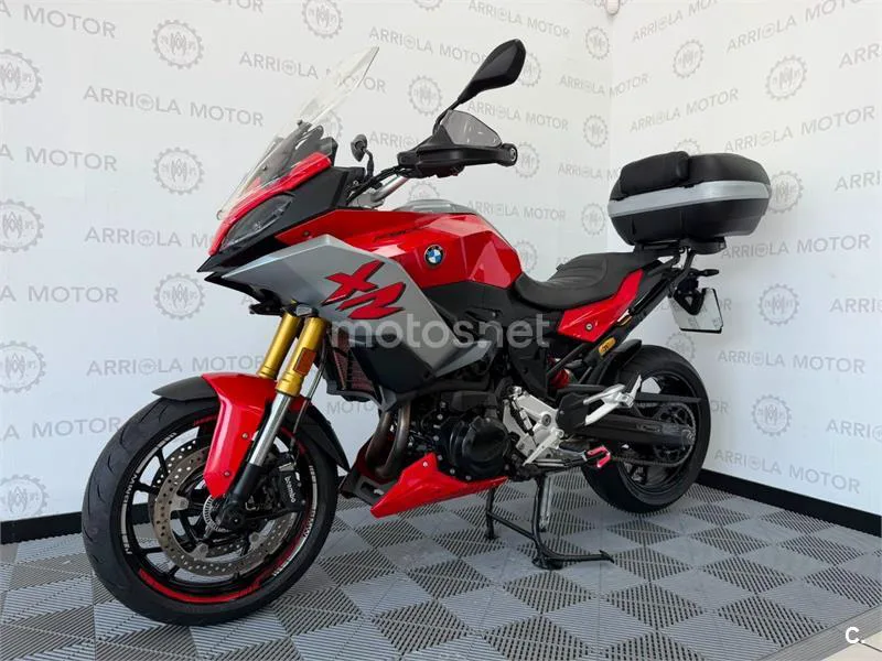 BMW F 900 XR 8490 € 2020 Madrid - 1