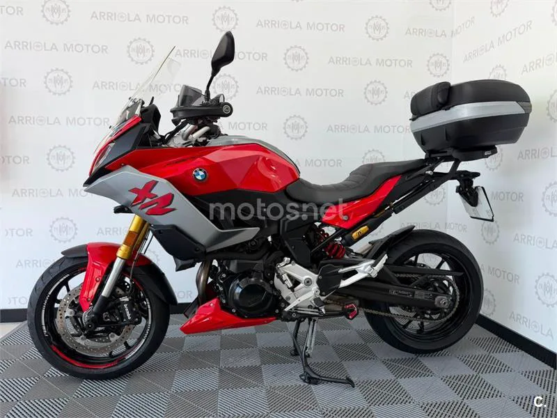 BMW F 900 XR 8490 € 2020 Madrid - 2