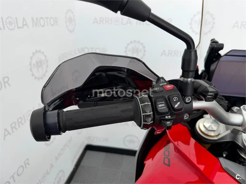 BMW F 900 XR - Vista 11