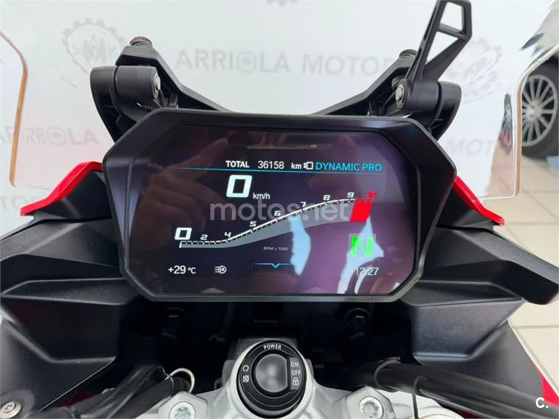 BMW F 900 XR - Vista 13