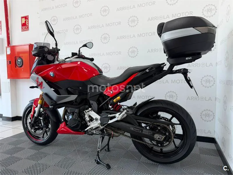 BMW F 900 XR - Vista 3